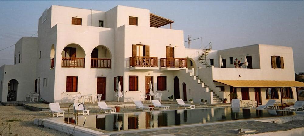 Kastrákion Romanzza Studios מראה חיצוני תמונה